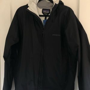 NWT Patagonia Large Men’s Torrentshell Jacket